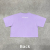 OCTPATH / Tシャツ /ショート（パープル）