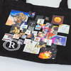 RADWIMPS / 20th Anniversary 特別展「私たちはまだRADWIMPSを知らない」 コラージュトートバッグ
