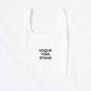 RADWIMPS / 20th Anniversary 特別展「私たちはまだRADWIMPSを知らない」 VOQUE TING STAND エコバッグ