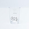 RADWIMPS / 20th Anniversary 特別展「私たちはまだRADWIMPSを知らない」 鋼の羽根 グラス