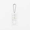 RADWIMPS / 20th Anniversary 特別展「私たちはまだRADWIMPSを知らない」 ランダムリリック アクリルキーホルダー
