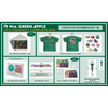 Mrs. GREEN APPLE / 10【10 & “Harmony” COMPLETE BOX】【CD】【+Blu-ray】【+GOODS】