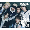 BOYNEXTDOOR / AND,【初回限定盤B】【CD MAXI】【+デジタルコードカード】