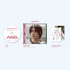 BOYNEXTDOOR / AND,【メンバーソロジャケット盤 SUNGHO】【CD MAXI】