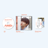 BOYNEXTDOOR / AND,【メンバーソロジャケット盤 JAEHYUN】【CD MAXI】