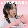LE SSERAFIM / UNFORGIVEN【初回限定 メンバーソロジャケット盤】【SAKURA】【CD MAXI】