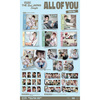 RIIZE / All of You【メンバーソロジャケット盤 / SUNGCHAN ver.】【CD MAXI】