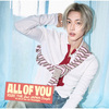 RIIZE / All of You【メンバーソロジャケット盤 / WONBIN ver.】【CD MAXI】