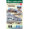 Mrs. GREEN APPLE / ARENA TOUR 2023 “NOAH no HAKOBUNE” & DOME LIVE 2023 “Atlantis”【完全生産限定 SPECIAL COMPLETE BOX】【Blu-ray】【+GOODS】