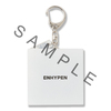 ENHYPEN / GROUP KEYRING (BLUE)