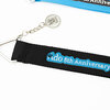 Ado / Ado 5th Anniversary POPUP-STORE カスタムストラップキーホルダー【Black】