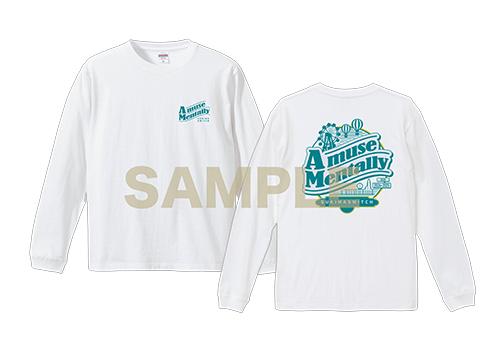 ロングスリーブTシャツ