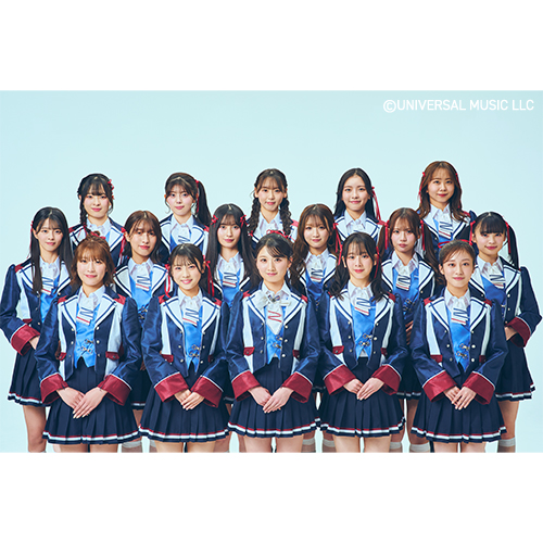 NMB48 / チューストライク【劇場盤】【個別握手会】